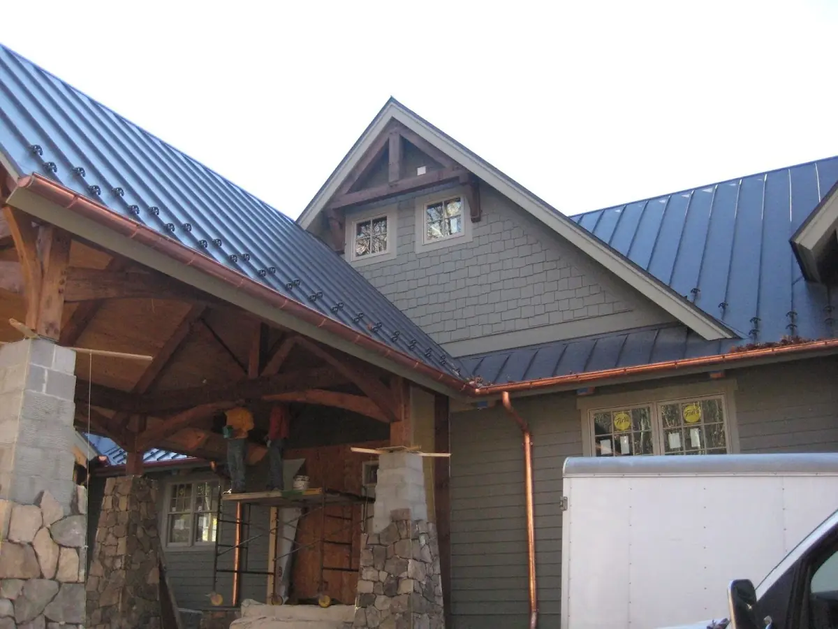 Craftsman Roofing team delivering quality roofing work in Lahaina